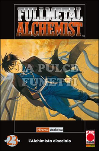 FULLMETAL ALCHEMIST #    23 - 2A RISTAMPA